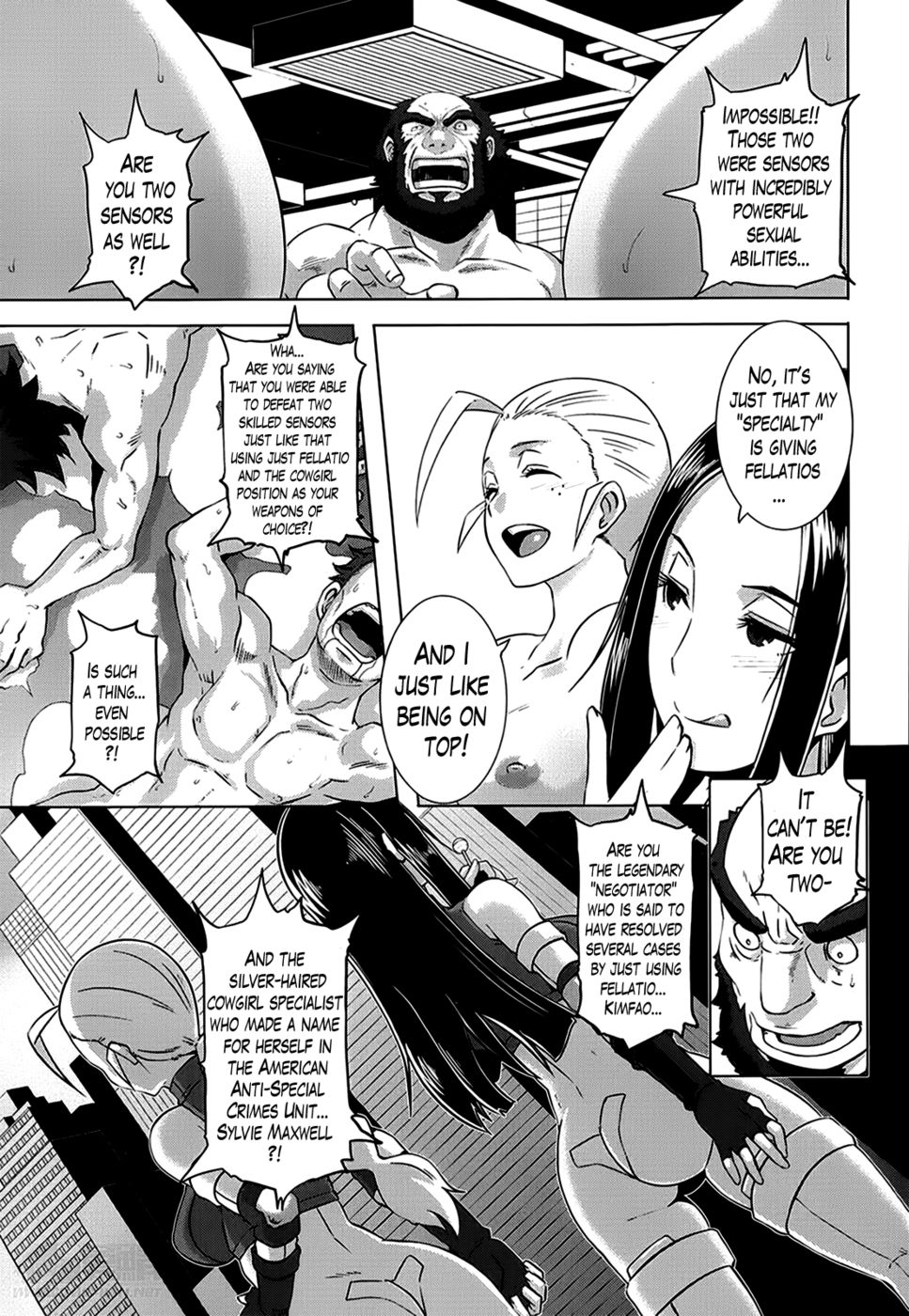 Hentai Manga Comic-The Sex Sweepers-Chapter 8-8